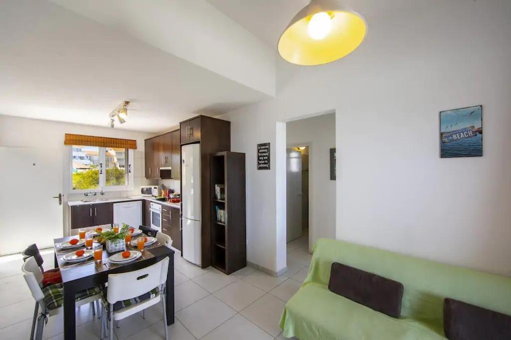 Green Bay Penthouse 2 Protaras Buitenkant foto