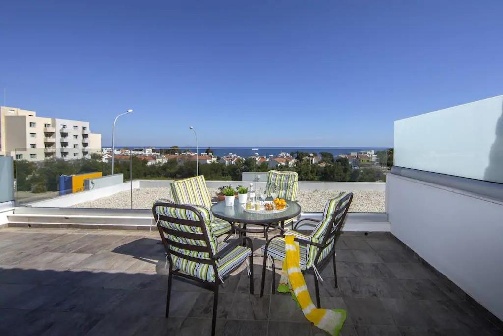 Green Bay Penthouse 2 Protaras Buitenkant foto