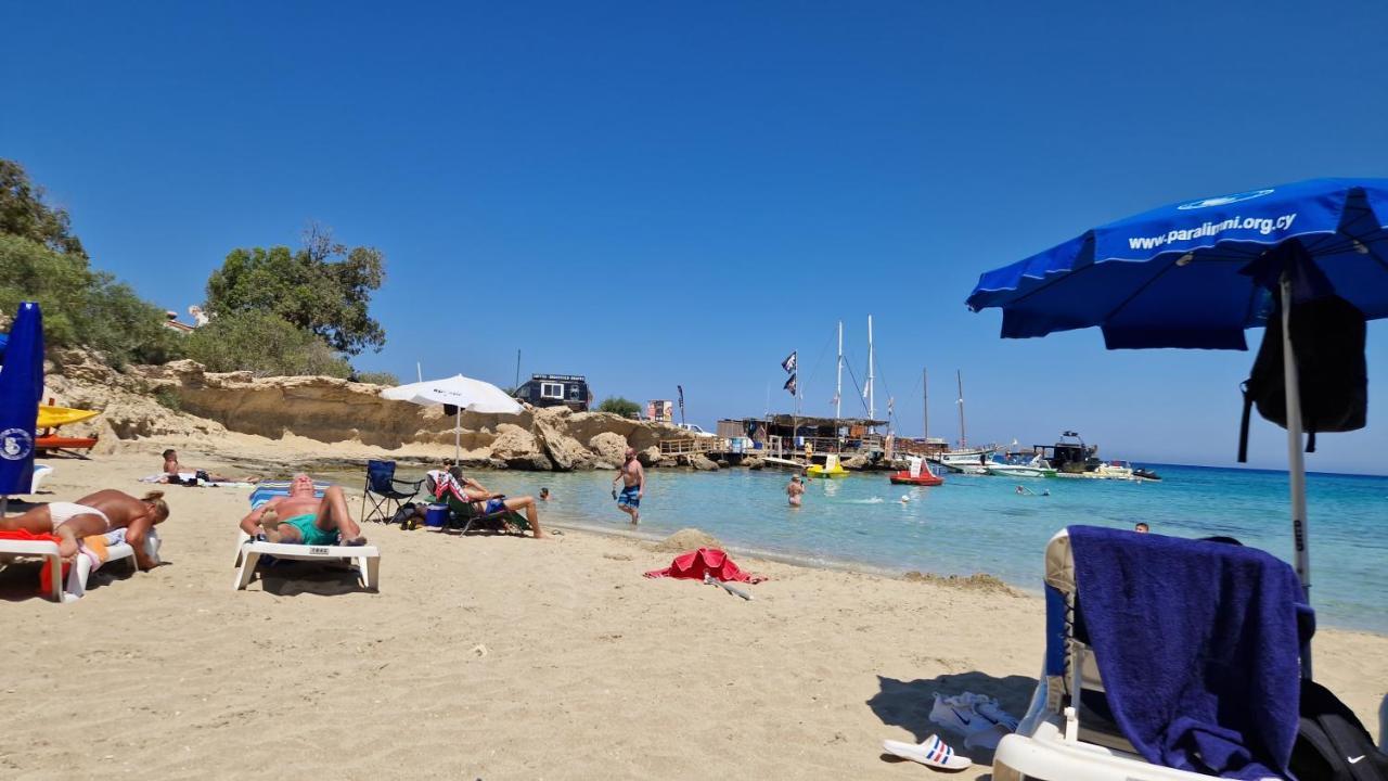 Green Bay Penthouse 2 Protaras Buitenkant foto