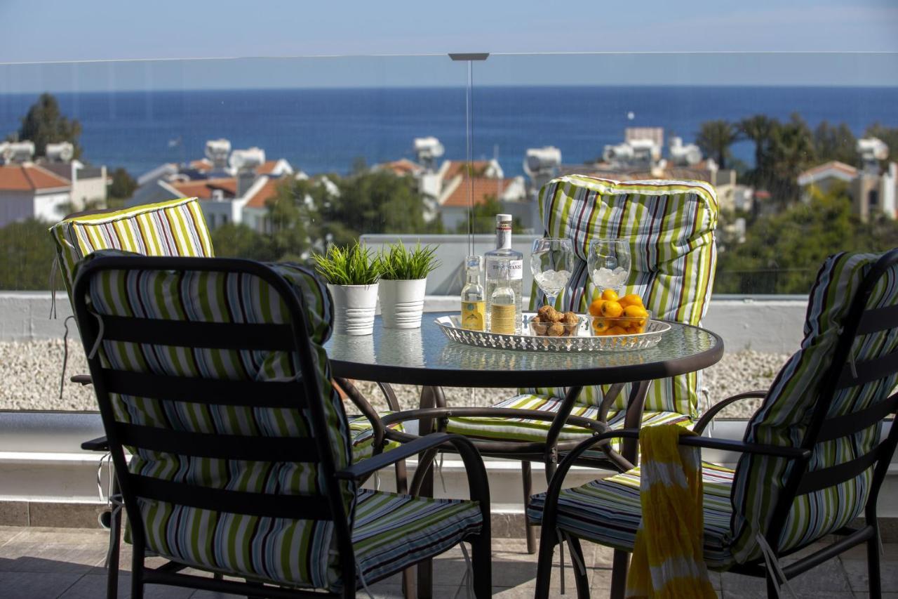 Green Bay Penthouse 2 Protaras Buitenkant foto